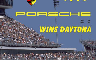 Nord Stern History Post 24 Kitchak Wins at Daytona 24