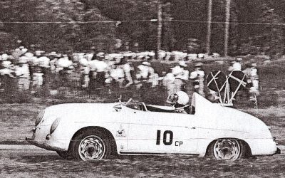 Nord Stern History Post 32 – 1959 Road America Film