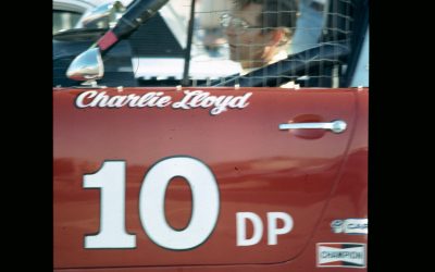 Nord Stern History Post 40 – Charlie Lloyd RIP