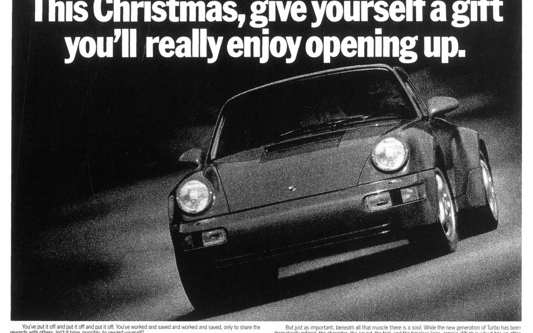 Great Porsche Ads Volume 2