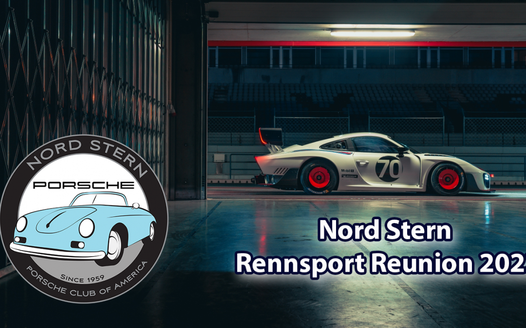 Nord Stern @ Rennsport Reunion   What?