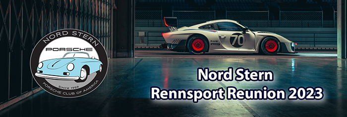 Nord Stern @ Rennsport Reunion #2  –  Why?