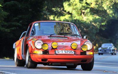 Nord Stern History Post 31 – Monte Carlo Rally 911S – Updated