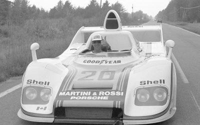 Nord Stern History Post 55 – ’76 Porsche Parade 936