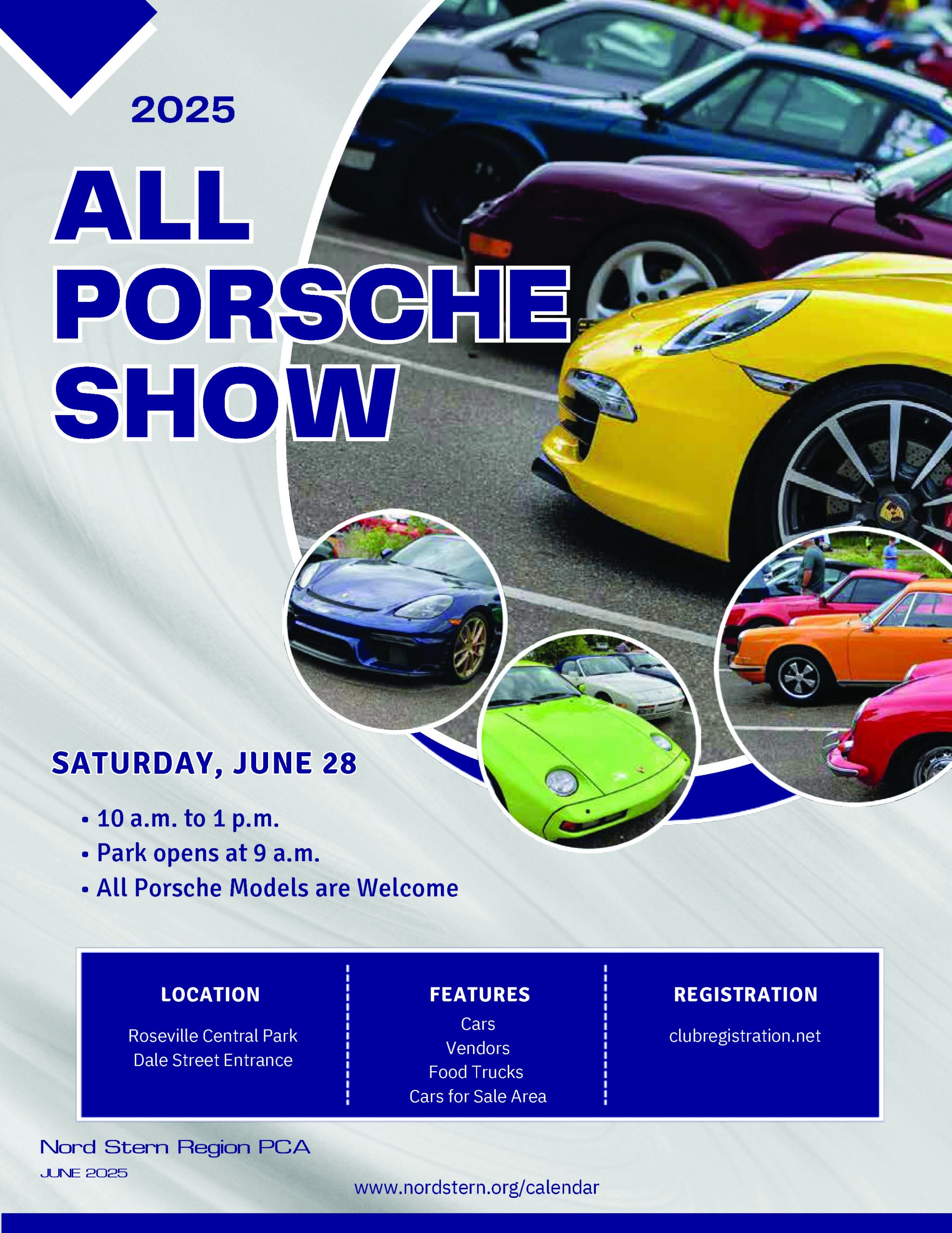 June Newsletter cover