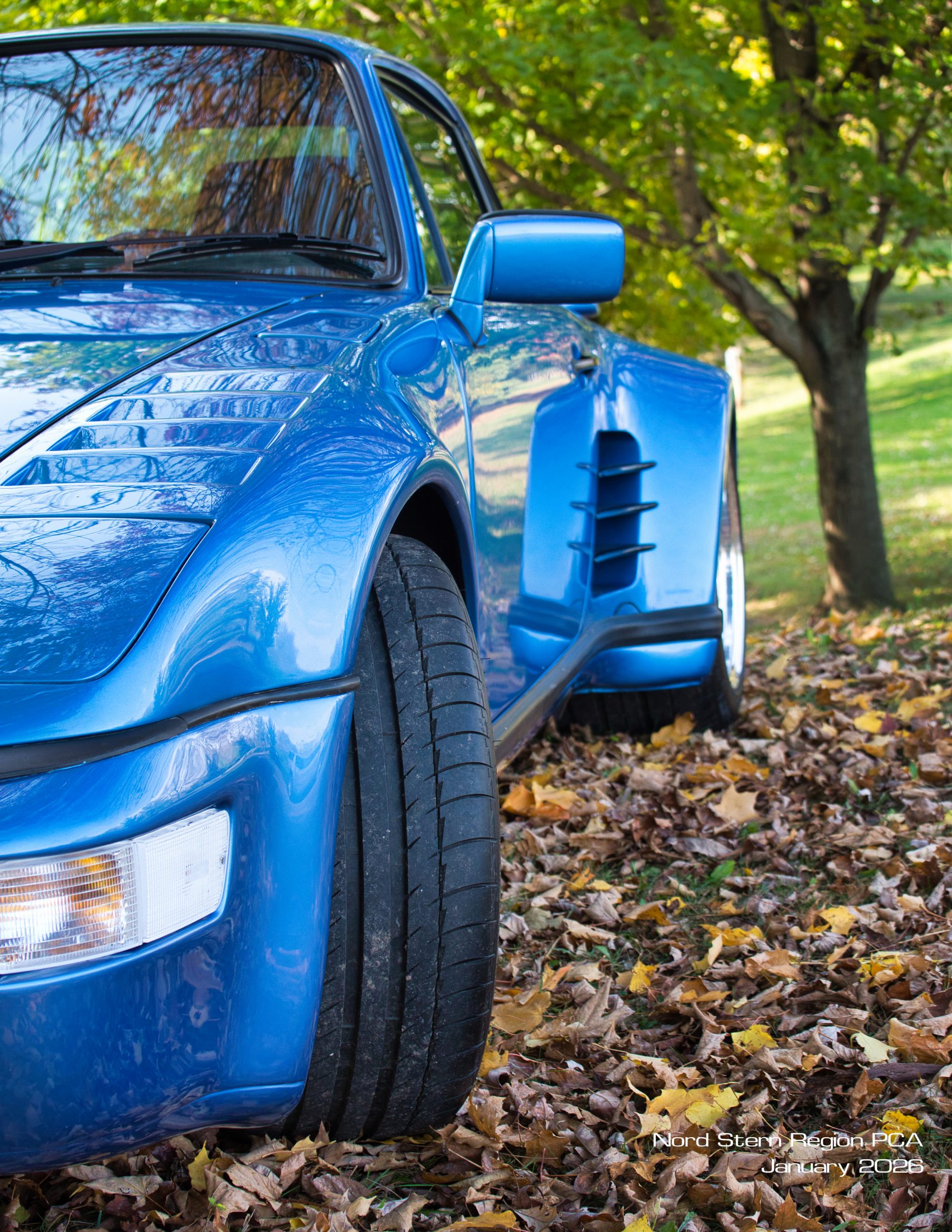 202601 January 2026 Newsletter Cover