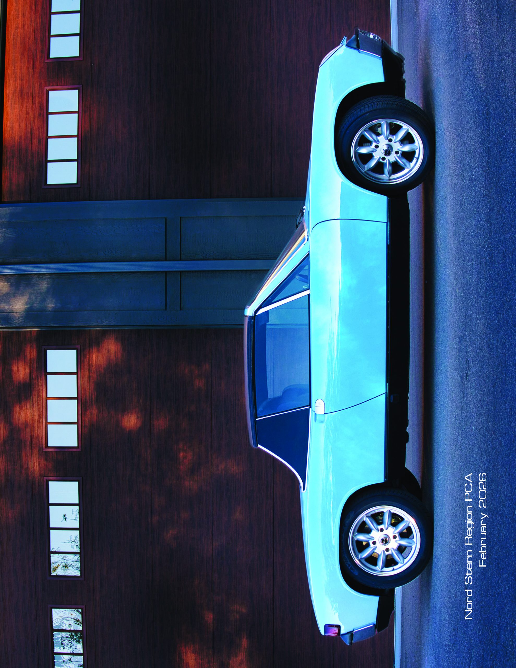 202602 January 2026 Newsletter Cover