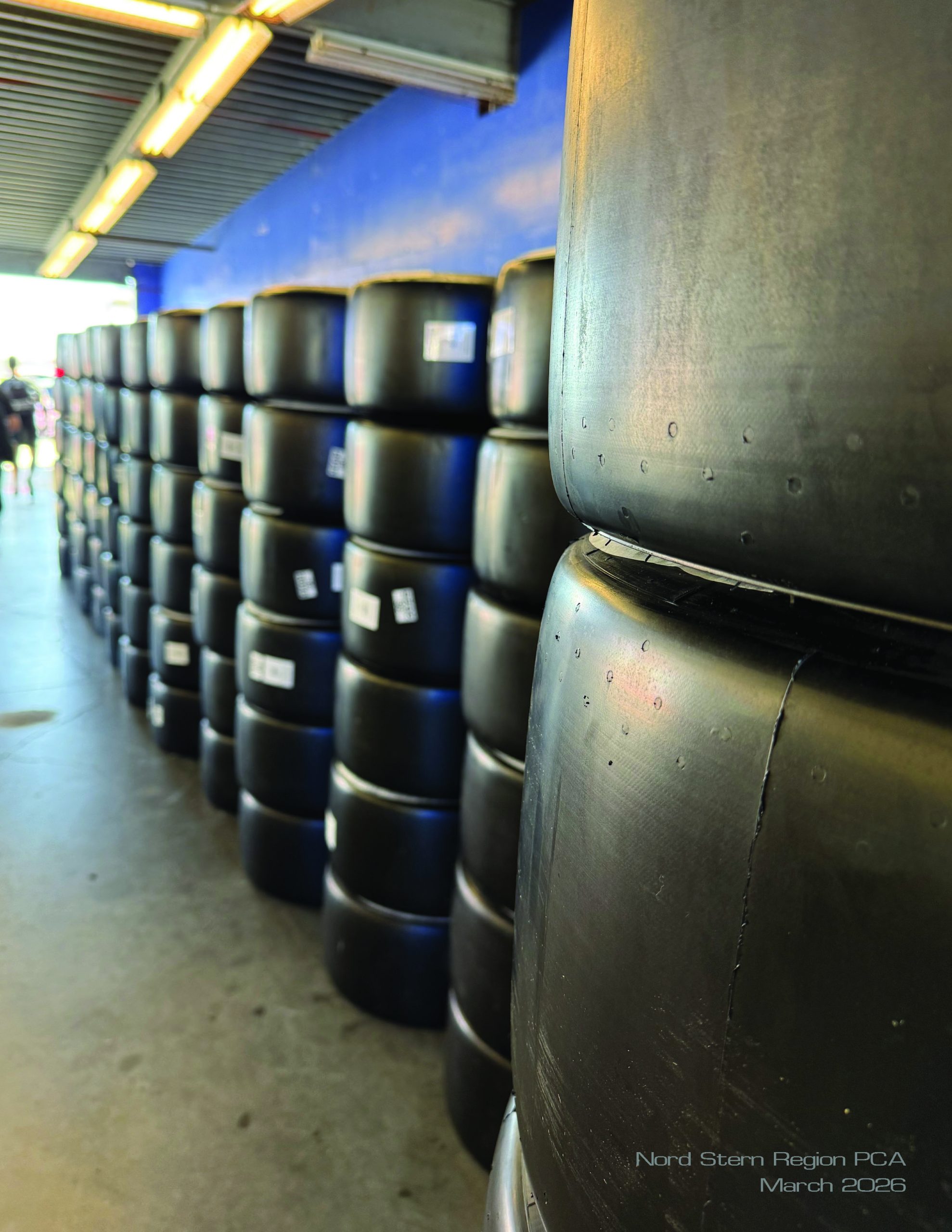 202603 March 2026 Newsletter cover